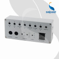 Saipwell Hot Sale Aluminium Switch Box Industrial Control Box Sockel Box